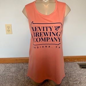 Levity Brewing Company Muscle Tank Top